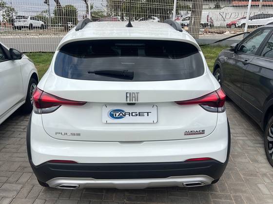 FIAT PULSE 1.0 TURBO 200 FLEX AUDACE CVT FIAT PULSE 1.0 TURBO 200 FLEX AUDACE CVT